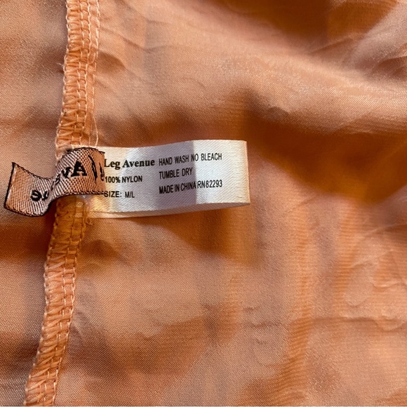 Costume, Leg Avenue Summer Fairy Woodlands - Picture 14 of 16